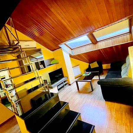 Buhardilla Original Apartment Leon Bagian luar foto