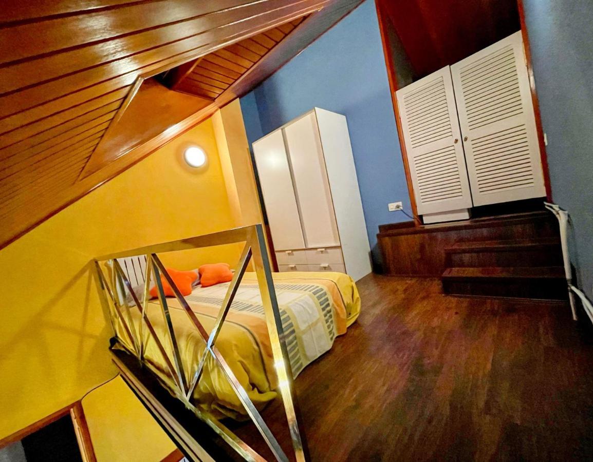 Buhardilla Original Apartment Leon Bagian luar foto