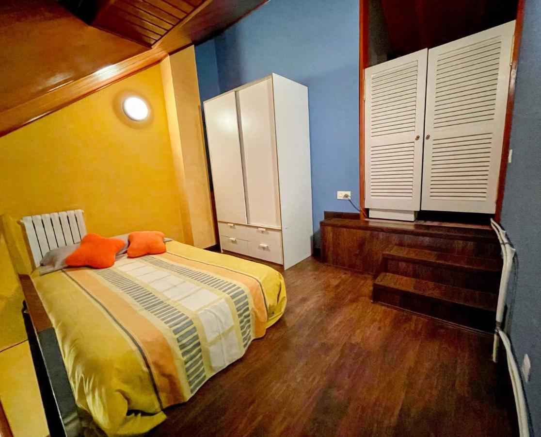 Buhardilla Original Apartment Leon Bagian luar foto